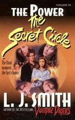 The Power by Lisa J Smith