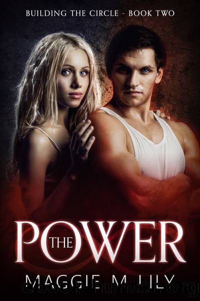 The Power by Maggie M Lily