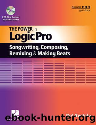 The Power in Logic Pro by Dot Bustelo