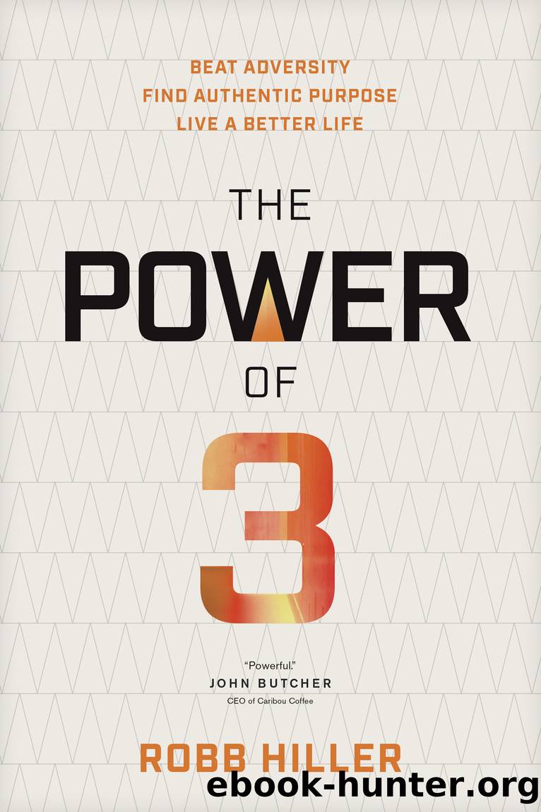 The Power of 3 by Robb Hiller