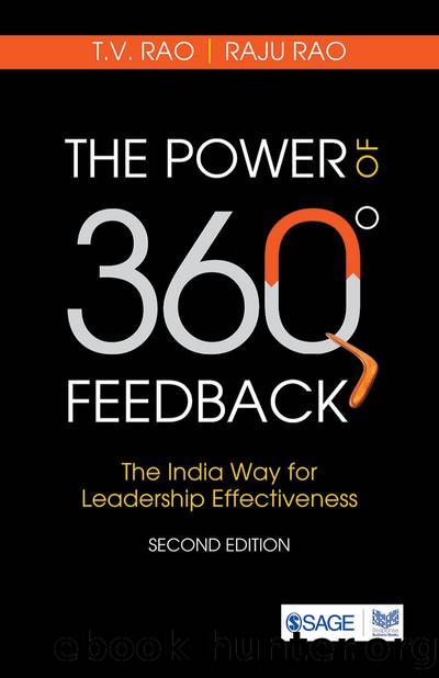 The Power of 360 Degree Feedback by Rao T. V.;Rao Raju;
