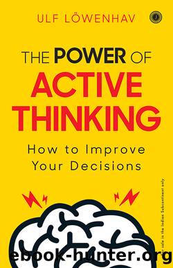 The Power of Active Thinking by Ulf Löwenhav