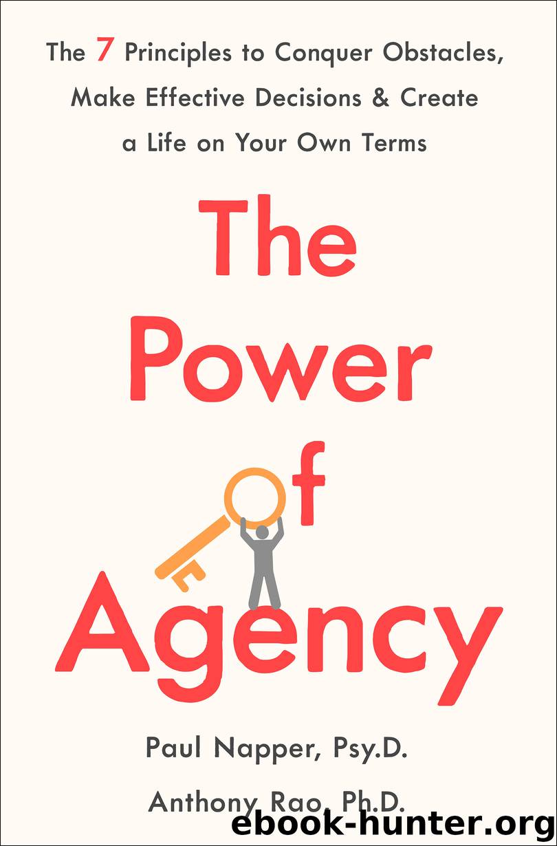 The Power of Agency by Dr. Paul Napper