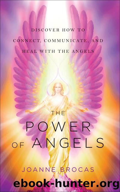 The Power of Angels by Joanne Brocas