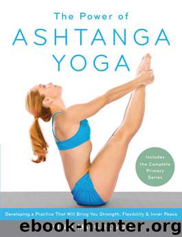 The Power of Ashtanga Yoga by Kino MacGregor