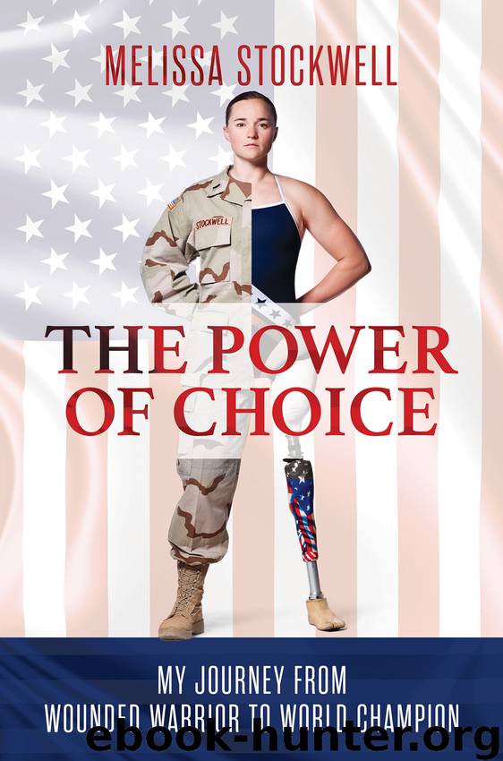 The Power of Choice by Melissa Stockwell
