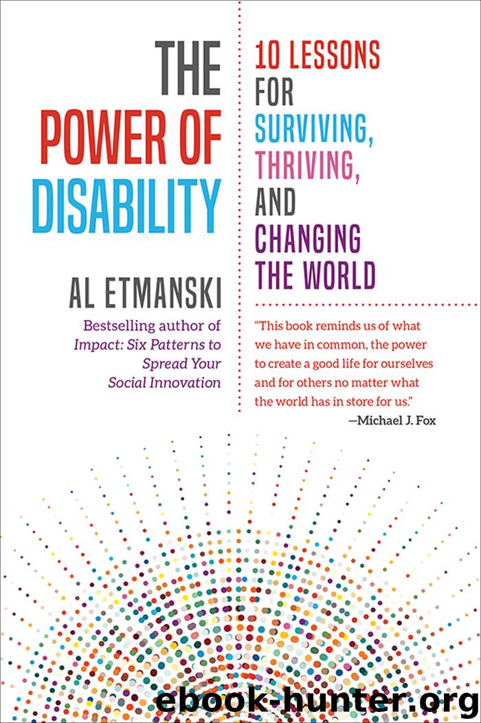 The Power of Disability by Al Etmanski