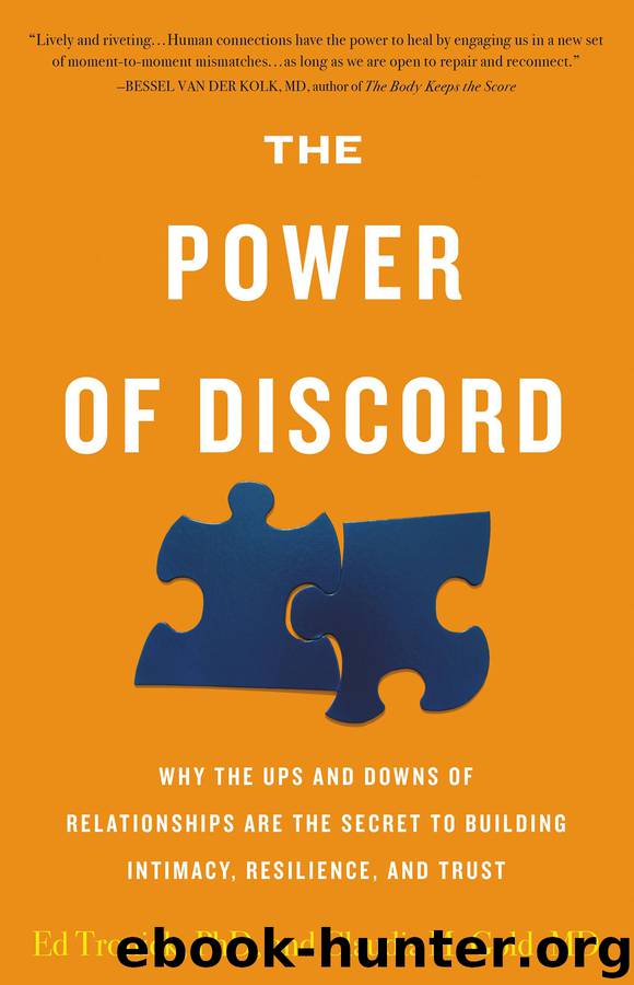 The Power of Discord by Ed Tronick