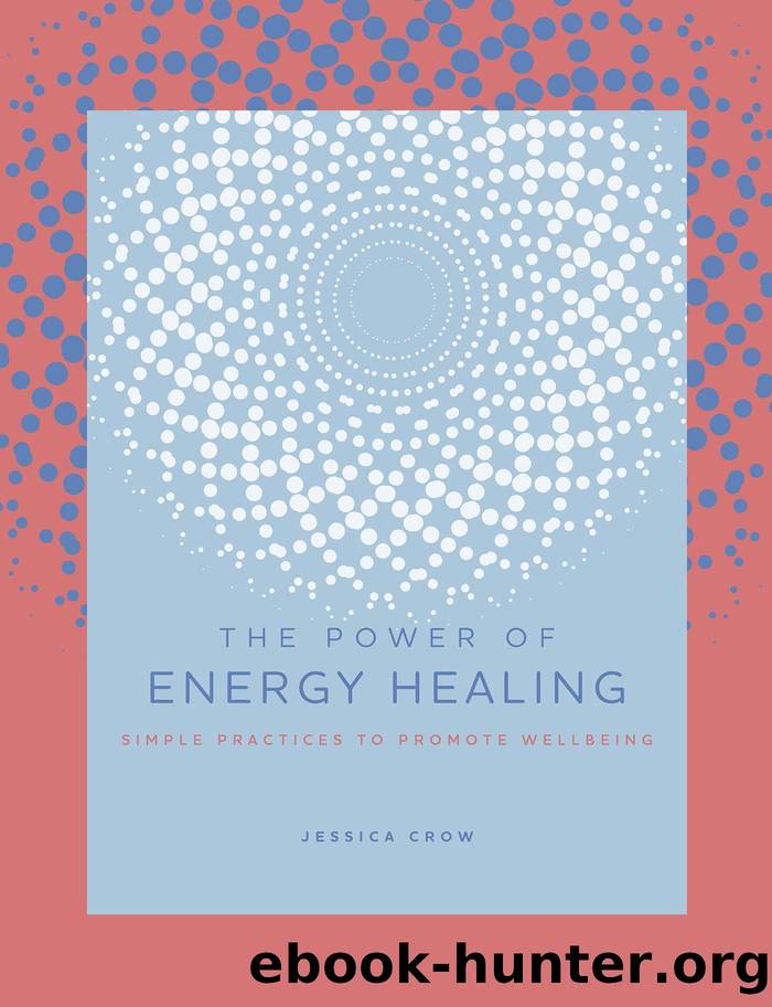 The Power of Energy Healing by Victor Archuleta