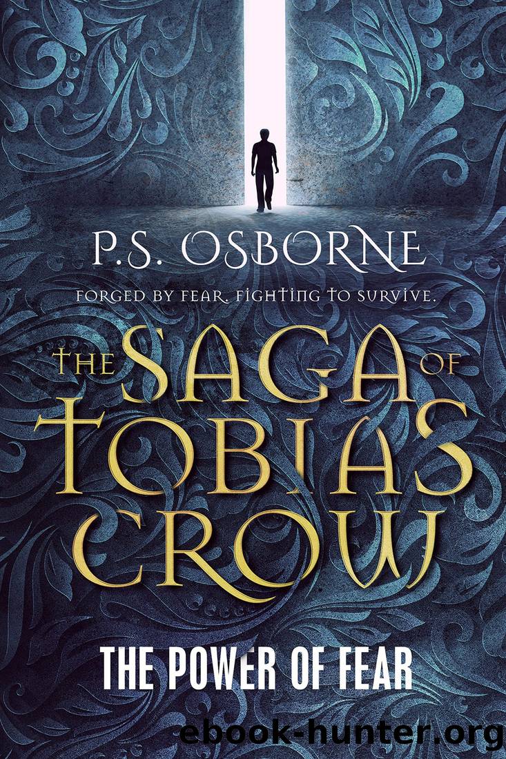 The Power of Fear by P.S. Osborne