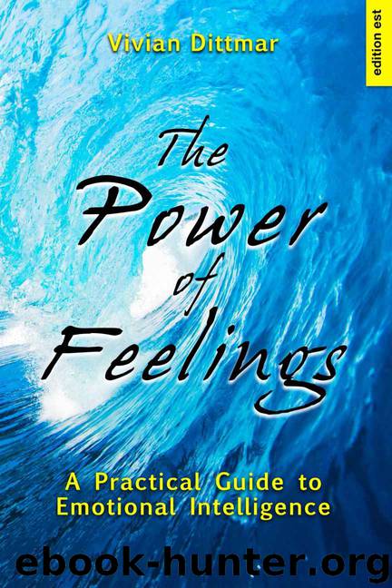 The Power of Feelings: A Practical Guide to Emotional Intelligence by Vivian Dittmar