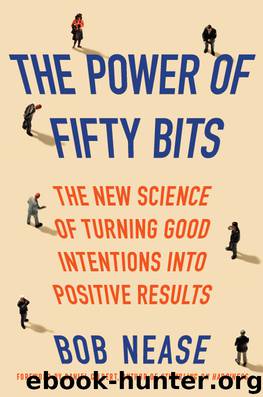 The Power of Fifty Bits by Bob Nease