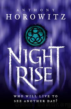 The Power of Five 3 - Nightrise by Anthony Horowitz