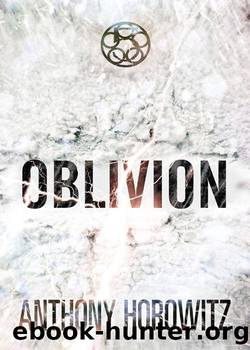 The Power of Five 5 - Oblivion by Anthony Horowitz