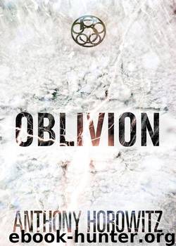 The Power of Five: Oblivion by Anthony Horowitz
