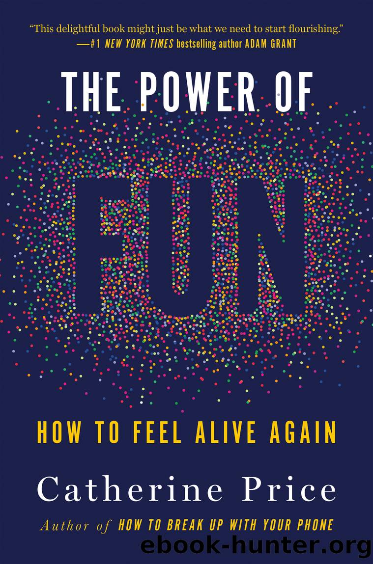 The Power of Fun by Catherine Price