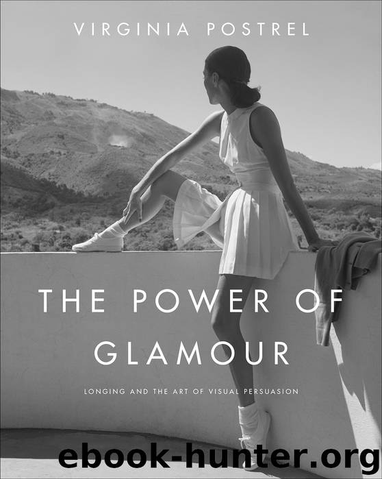 The Power of Glamour by Virginia Postrel