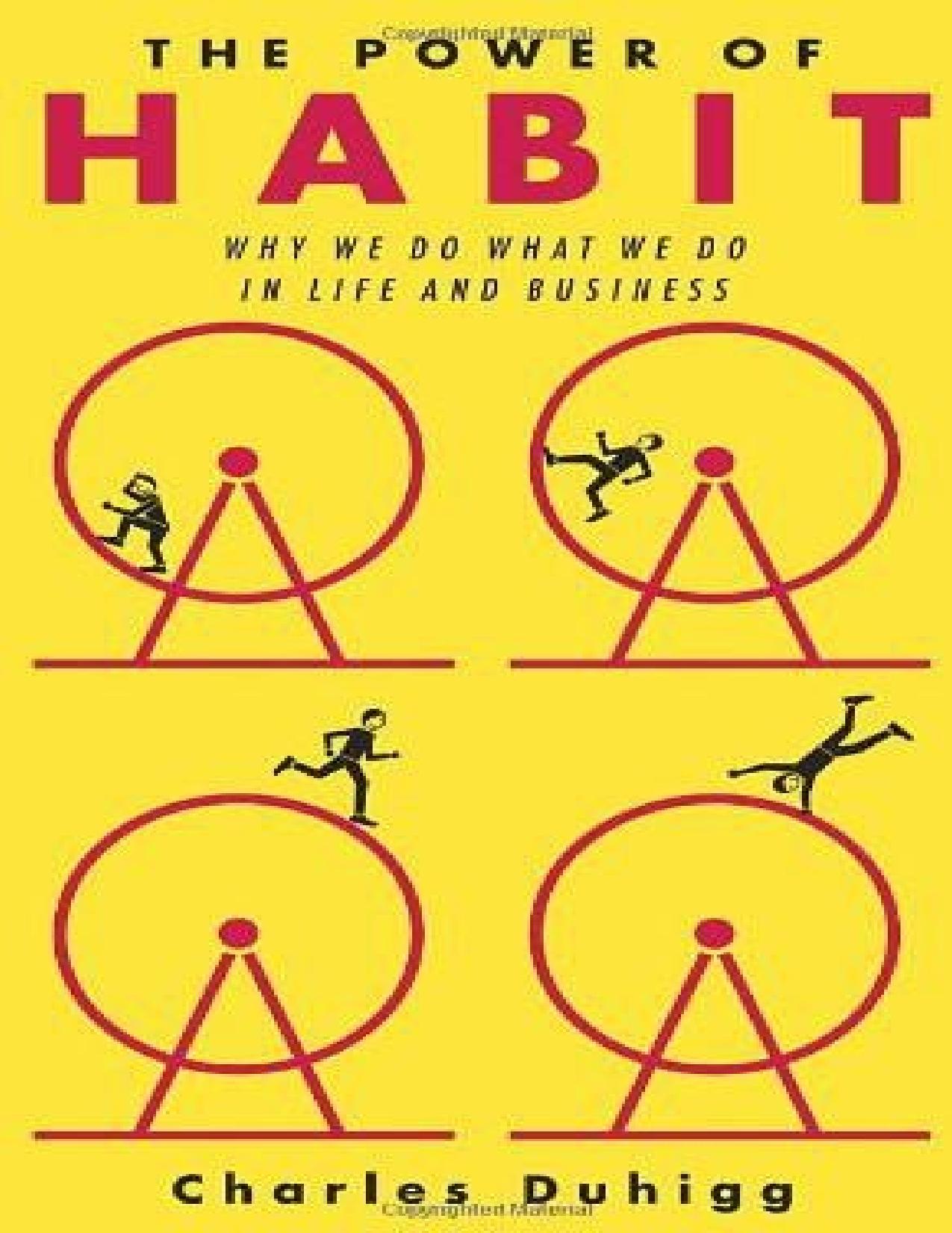 The Power of Habit: Why We Do What We Do in Life and Business - PDFDrive.com by Charles Duhigg