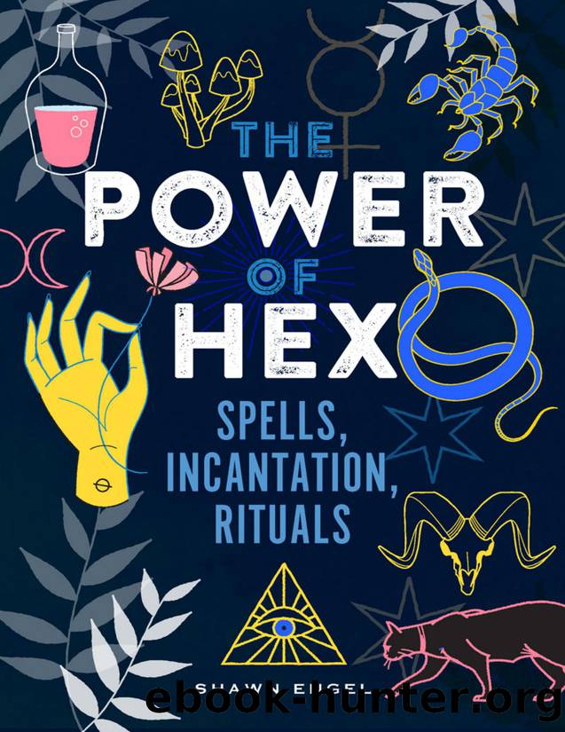The Power of Hex by Shawn Engel