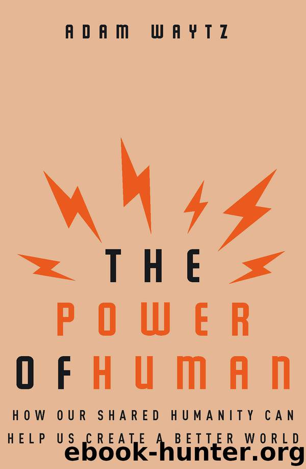 The Power of Human by Adam Waytz