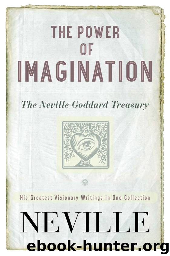 The Power of Imagination by Neville