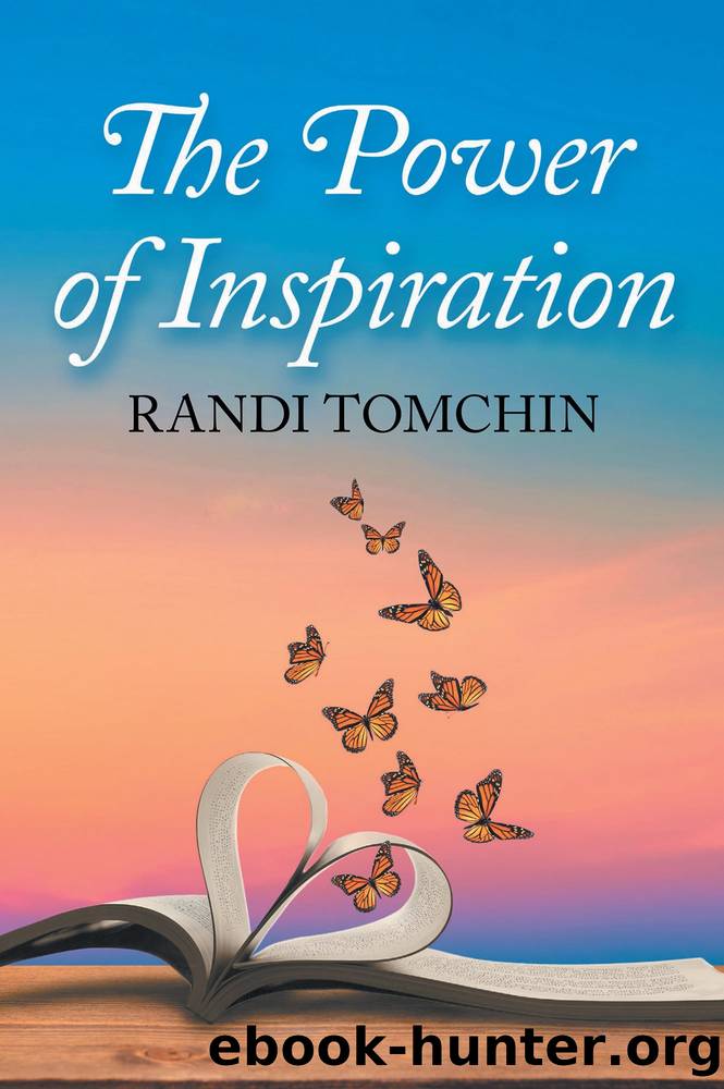 The Power of Inspiration by Randi Tomchin