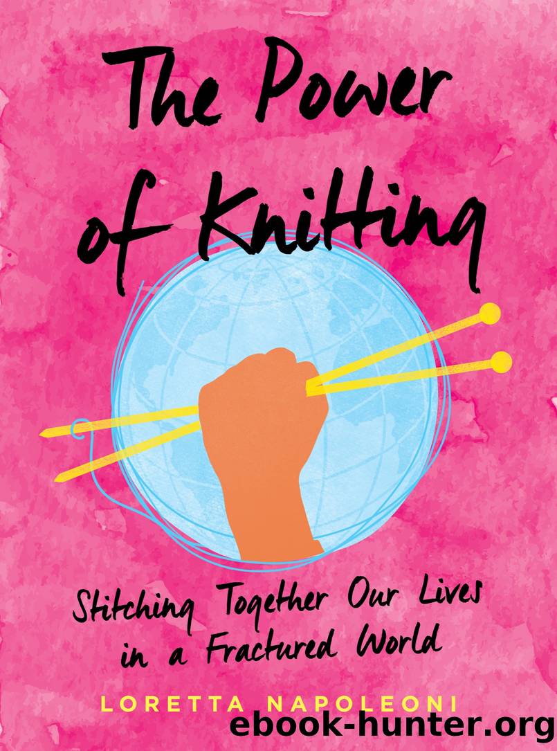 The Power of Knitting by Loretta Napoleoni