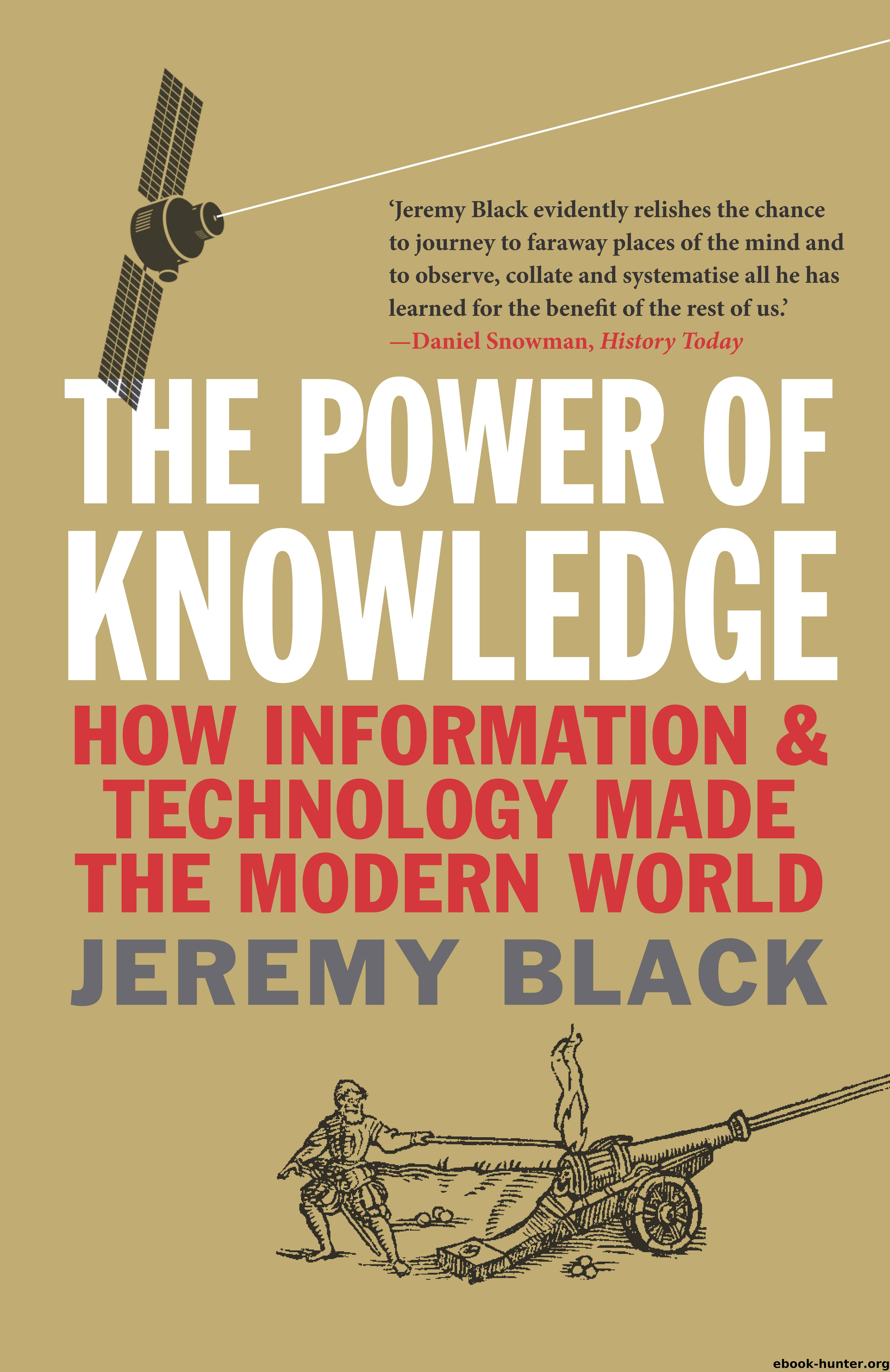The Power of Knowledge by Jeremy Black