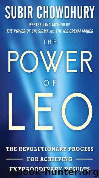 The Power of Leo by Chowdhury Subir