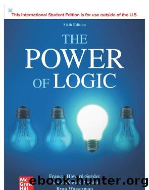 The Power of Logic by Unknown