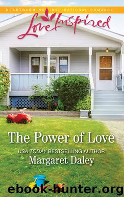 The Power of Love by Margaret Daley