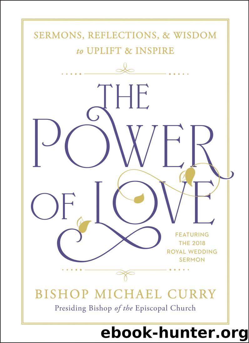 The Power of Love by Michael Curry