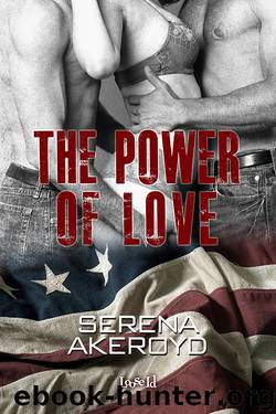 The Power of Love by Serena Akeroyd