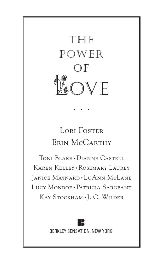 The Power of Love by unknow