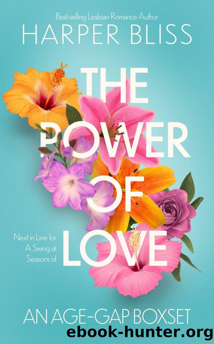 The Power of Love: A Lesbian Age-Gap Romance Boxset by Harper Bliss