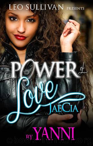 The Power of Love: JaeCia's Story by Yanni