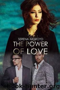The Power of Love_Happily Ever Menage by Serena Akeroyd