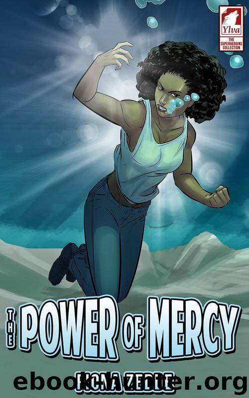 The Power of Mercy by Fiona Zedde