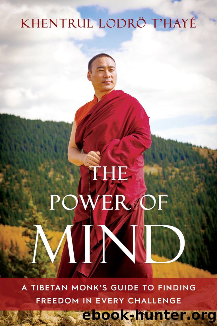 The Power of Mind by Khentrul Lodrö T'hayé Rinpoche