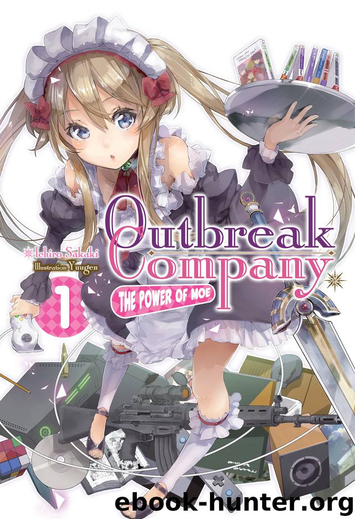 The Power of Moe by Ichiro Sakaki