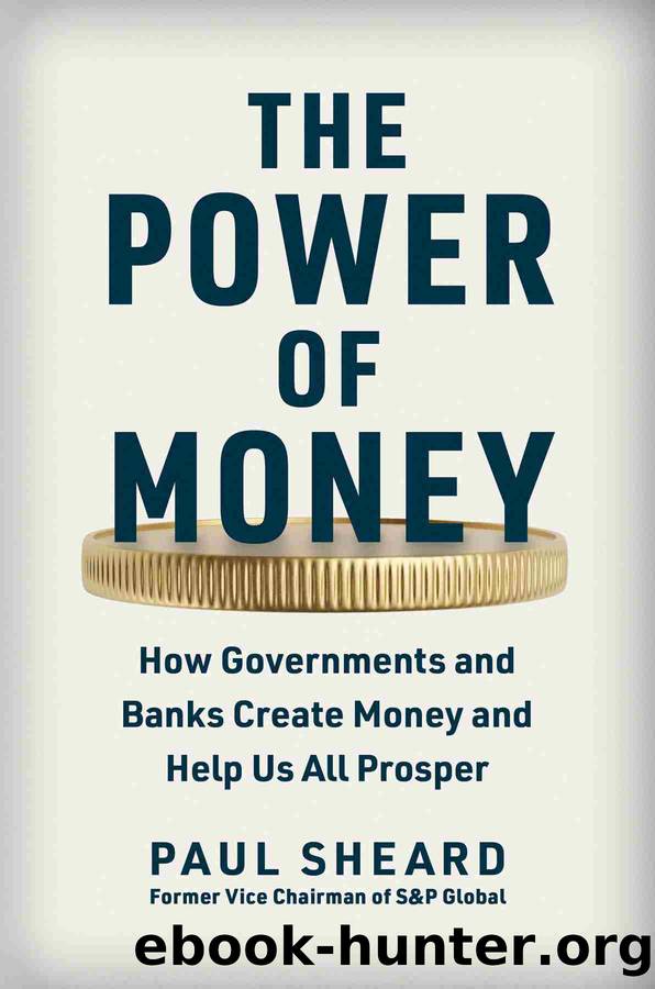 The Power of Money by Paul Sheard