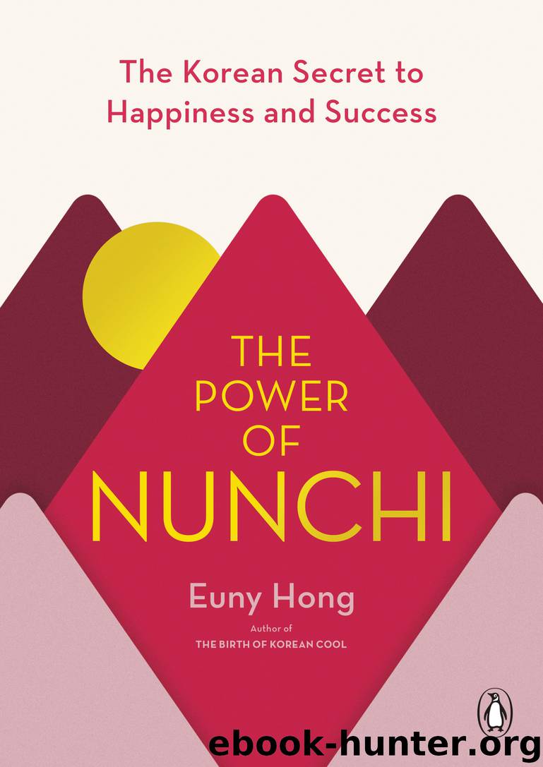 The Power of Nunchi by Euny Hong
