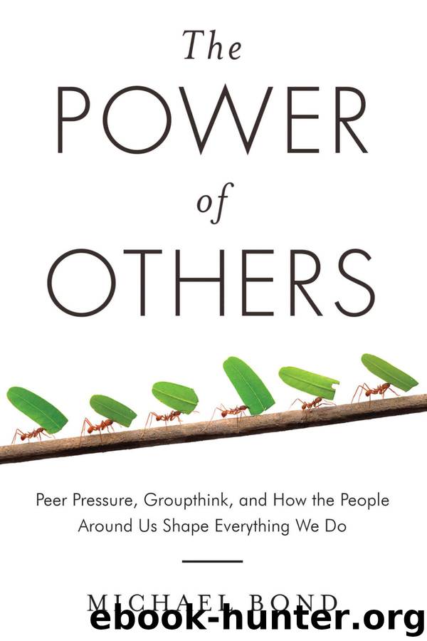 The Power of Others by Michael Bond