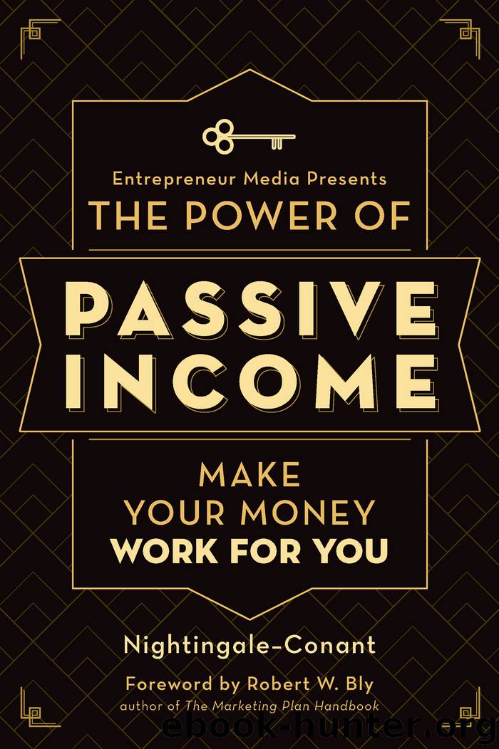The Power of Passive Income by Nightingale-Conant