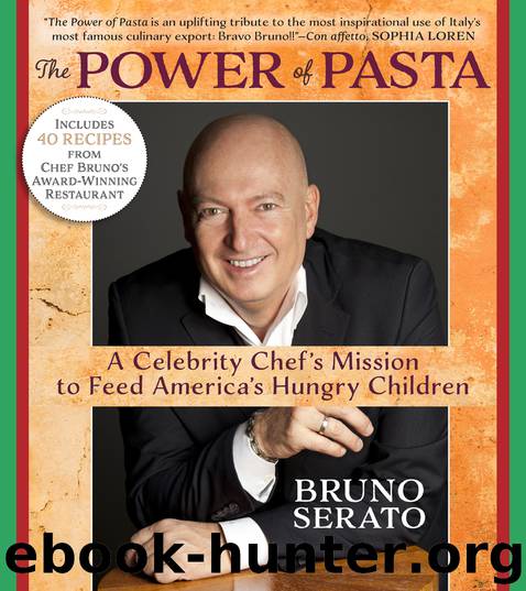 The Power of Pasta by Bruno Serato