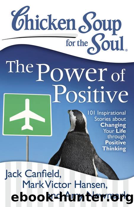 The Power of Positive by Jack Canfield