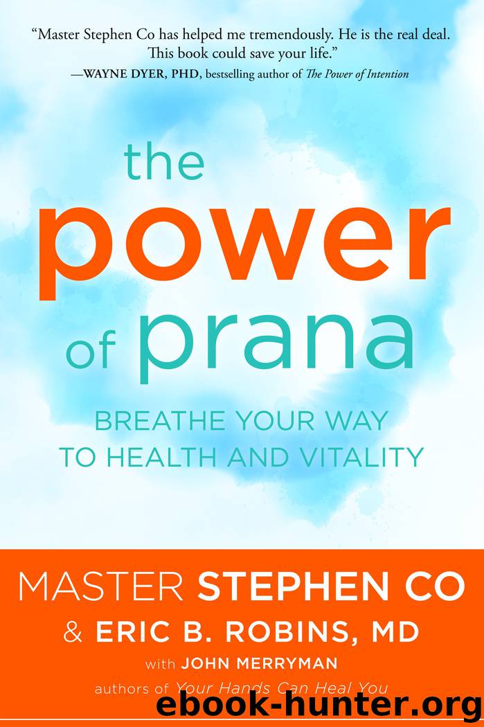 The Power of Prana by Master Stephen Co