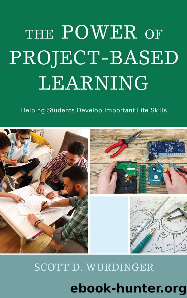The Power of Project-Based Learning by Scott D. Wurdinger