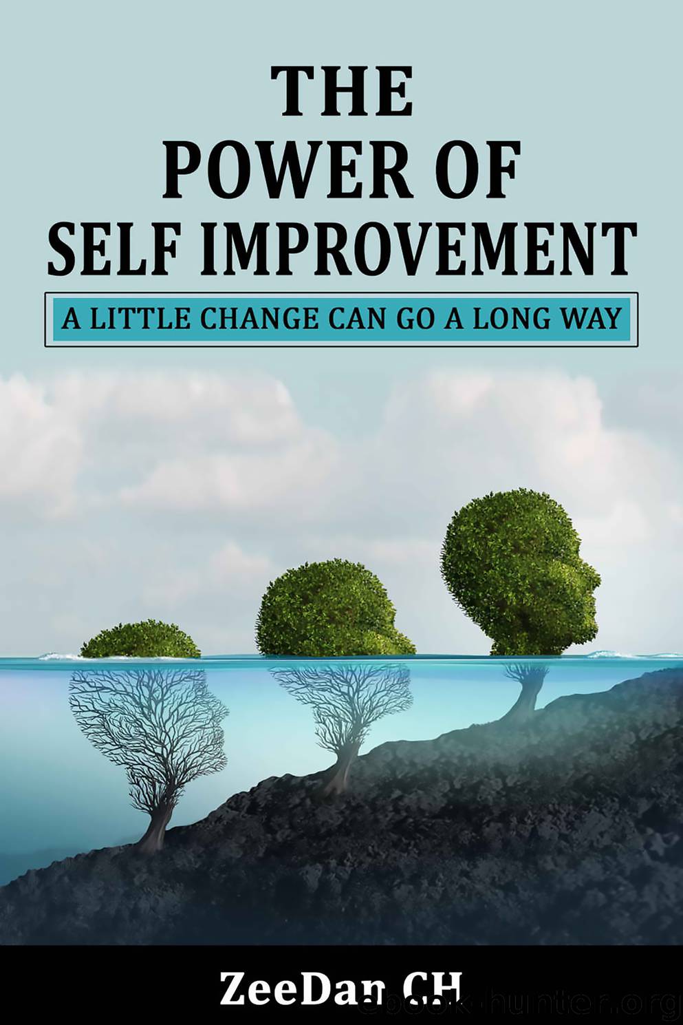 The Power of Self Improvement: A Little Change Can Go A Long Way by ZeeDan CH