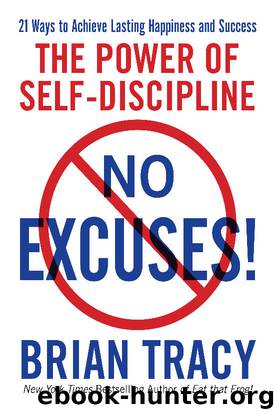 The Power of Self-Discipline by Brian Tracy